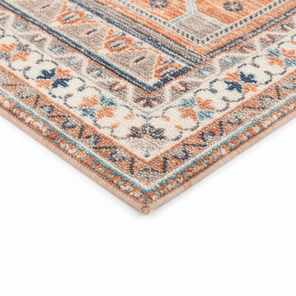 MEHRINOOR - Hand Tufted Persian Carpet